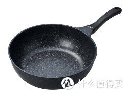 PEARL METAL H-3594 超轻深型炒锅 28cm