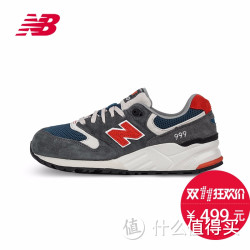 new balance 999系列 Elite Edition ML999AD 男士慢跑鞋