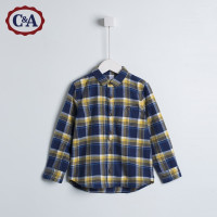 双11预售：C&A CA200178870 男童衬衫