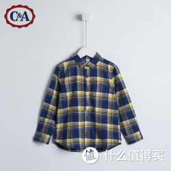 C&A CA200178870 男童衬衫