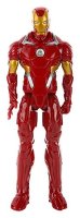 Hasbro 孩之宝 Marvel 漫威 复仇者联盟 B6152 漫威英雄系列之钢铁侠公仔