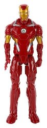 Hasbro 孩之宝 Marvel 漫威 复仇者联盟 B6152 漫威英雄系列之钢铁侠公仔