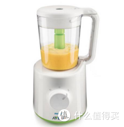 AVENT 飞利浦 新安怡 食品热蒸搅拌一体机（SCF870/20）