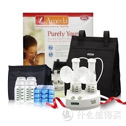 Ameda 阿美达 双侧电动吸乳器 升级款礼包