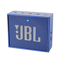 JBL GO 音乐金砖 无线蓝牙音箱 蓝色