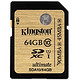 Kingston 金士顿 ultimate 64GB SD存储卡