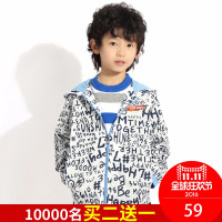 双11预告：361° 361度 K54112061 大男童秋装外套