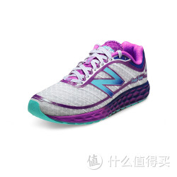 new balance W980V2 女款缓震跑鞋