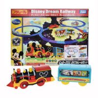 移动端：TAKARA TOMY 多美 807995 米奇电动轨道火车套组+凑单品2件