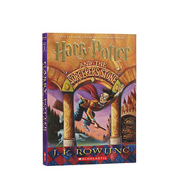 亚马逊Harry Potter and the Sorcerer's Stone进口原版书