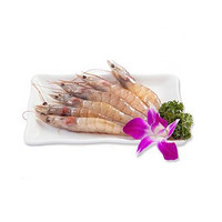 金御丰 厄瓜多尔白虾（30-35）1.8kg