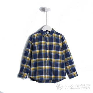 西雅衣家 C&A CA200178870 男童衬衫