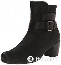 ecco 爱步 touch 15 女款真皮短靴