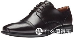 ecco 爱步 Cairo Cap Toe Tie 男款商务皮鞋