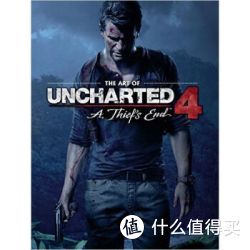 《The Art of Uncharted 4》神秘海域4官方设定集 英文版 