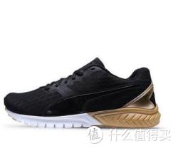 PUMA 彪马 IGNITE DUAL Gold 女士跑鞋