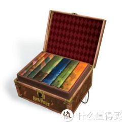 《哈利·波特》（英文原版 精装纪念版套装）