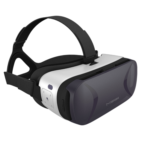 【天猫预售】暴风魔镜5代成人vr虚拟现实3d眼镜智能手机头戴式