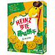 Heinz 亨氏 趣味饼干 - 森林动物80g