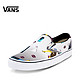 双11预告：VANS 范斯 Slip-On 中性休闲帆布鞋