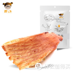 胖丫儿 风琴手撕鱿鱼片 380g