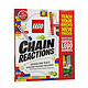 《Klutz LEGO Chain Reactions Craft Kit 连锁反应套装》（乐高构建指南及配件）