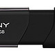 PNY 必恩威 Attaché 128GB USB 2.0 闪存盘 - P-FD128ATT03-GE