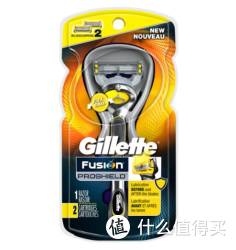 Gillette 吉列 锋隐致护 冰酷 手动剃须刀（含1刀架2刀头）*3套