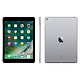 Apple iPad Air 2 平板电脑 9.7英寸（32G WLAN版/A8X芯片/Retina显示屏/Touch ID技术 MNV22CH）深空灰色