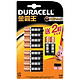 DURACELL 金霸王 5号电池（10节装）×5