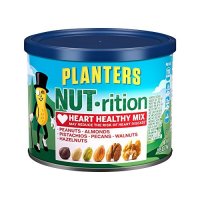 PLANTERS 绅士牌 绿罐盈养系列-益心 什锦坚果 276g*2罐