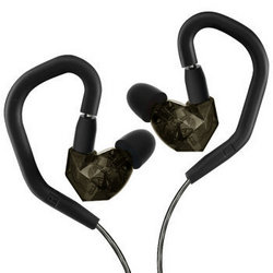 威索尼可（VSONIC）NEW VSD3S 入耳式HiFi耳机 黑色
