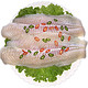 世信（SUNSEA） 巴沙鱼片 2片 袋装 500g 自营海鲜水产