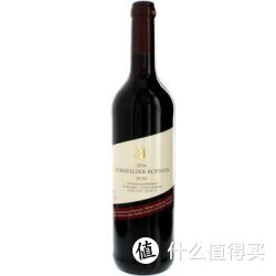 Dornfelder 圣菲尔德 甜红葡萄酒 750ml*3件