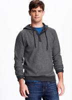 双11预告：OLD NAVY 295016 男款连帽卫衣