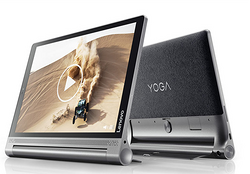 YOGA Tab3 Plus 10.1英寸平板电脑 (高通CPU 3G/32G WIFI版) 黑色-平板电脑-联想商城