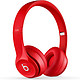 Beats Solo2 Wireless 头戴式耳机 - 红色  蓝牙无线 带麦 MHNJ2PA/A