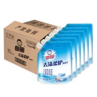 Baimao 白猫 去渍柔护 洗衣液 2kg*6袋