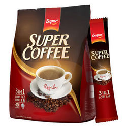 Super 超级 原味3合1速溶咖啡  800g(20g*40条）