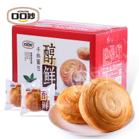 口口妙 软蛋糕 500g