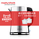 双11预告：MORPHY RICHARDS 摩飞电器 MR7462 304不锈钢过滤家用电热烧水壶