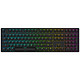 新品首降：iKBC F-108 RGB 幻彩背光机械键盘 黑色 黑轴