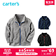 双11预告：Carter's 243G647 男童 摇粒绒长袖外套