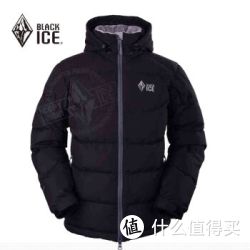 黑冰 F8509 天枢PLUS 男士羽绒服