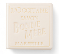 L'OCCITANE 欧舒丹 牛奶香皂 100g*5块