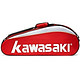 KAWASAKI 川崎 TCC-047 羽毛球包 6支装