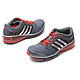 限42：adidas 阿迪达斯 ClimaWarm 男款跑步鞋