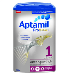 Aptamil 爱他美 美白金版奶粉 1段（4 x 800 g)