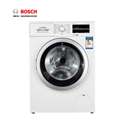 BOSCH 博世 XQG80-WDG244601W 8KG 洗烘一体机