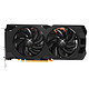 限会员：XFX 讯景 RX 480 4G 黑狼版 1266MHz/7GHz 256bit GDDR5 显卡